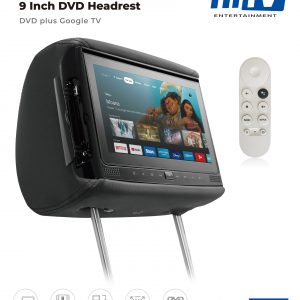 V Series 9 Inch Smart TV Headrest