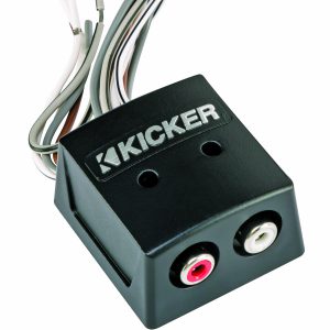 KISLOC – RCA To Speaker Wire With LOC
