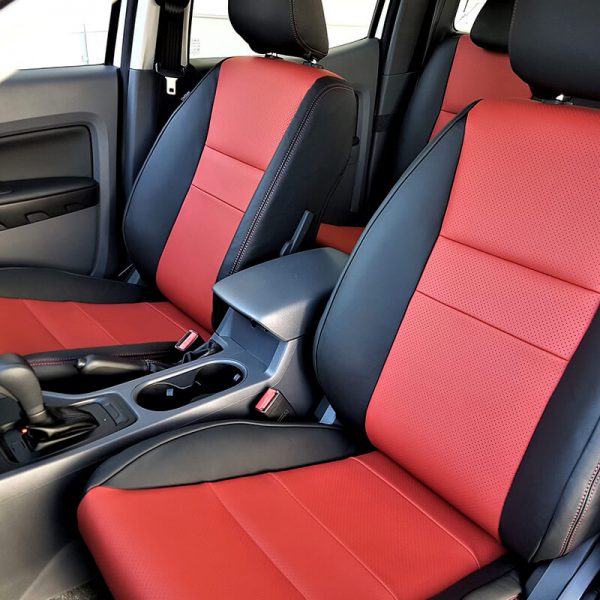Premium Leather Upgrade - 5 Seats in utes sedans and 4X4