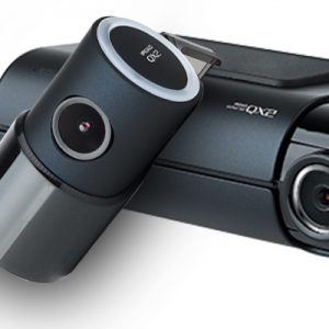 Dashcam Front and Rear IRoad QX2