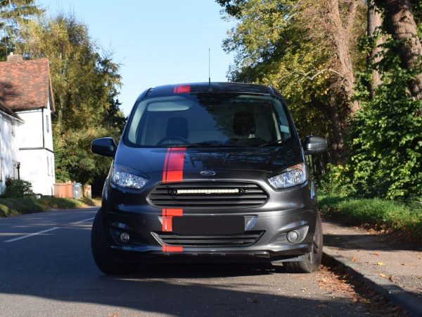 FORD TRANSIT COURIER (2014+) GRILLE KIT