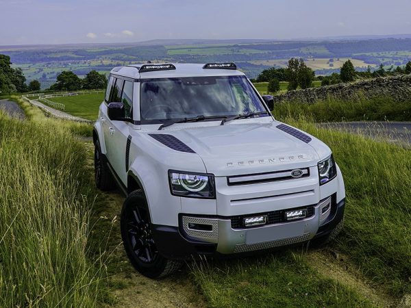 Land Rover Defender (2020+)LED Light roof pods