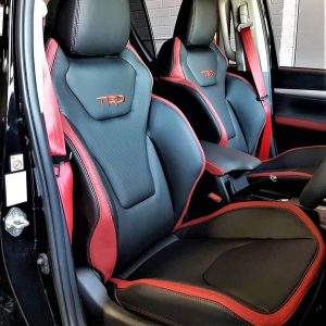 N80 Hilux Sportster Seat Upgrade