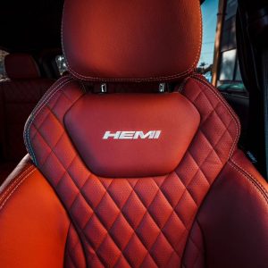 Jeep Cherokee Sportster Leather Seat Upgrade