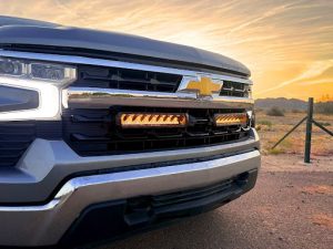 Chevrolet Silverado Grille Kit